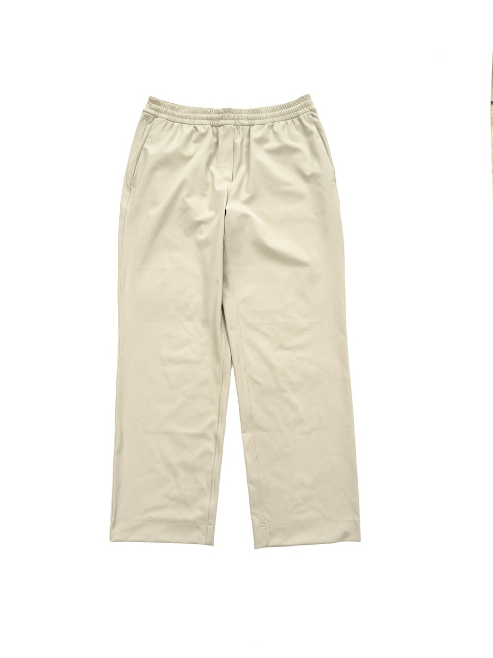 Lululemon Straight-Leg Mid-Rise Pant Luxtreme LW5FZRS Trench Women’s L Beige